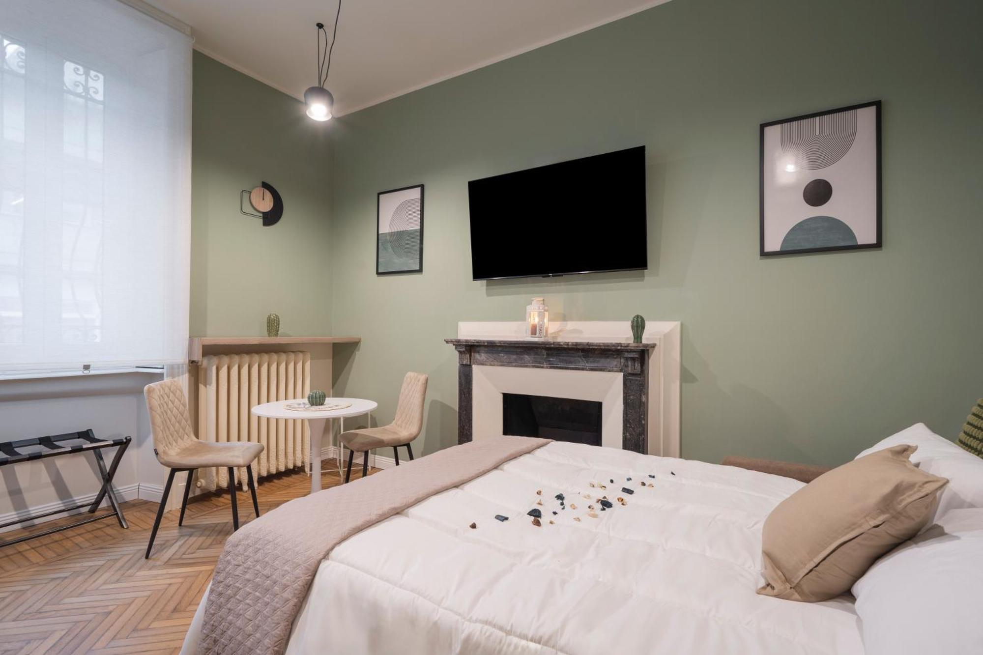 Loreto Prestige - Parking Free & Bulb Gym Bed & Breakfast Milaan
