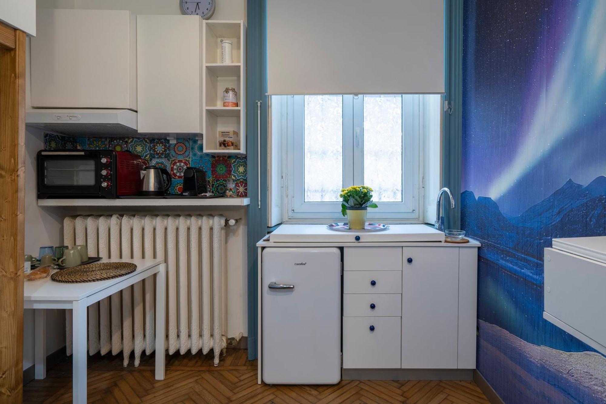 Bed & Breakfast Loreto Prestige - Parking Free & Bulb Gym Milaan