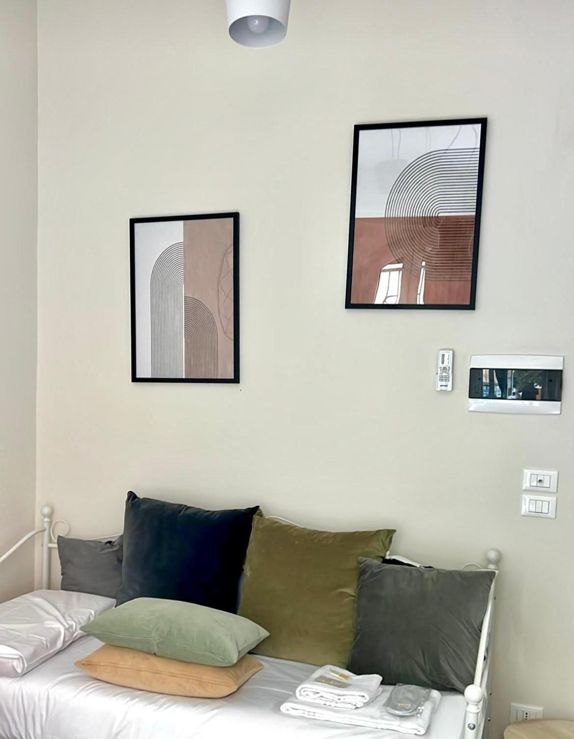 Bed & Breakfast Loreto Prestige - Parking Free & Bulb Gym Milaan