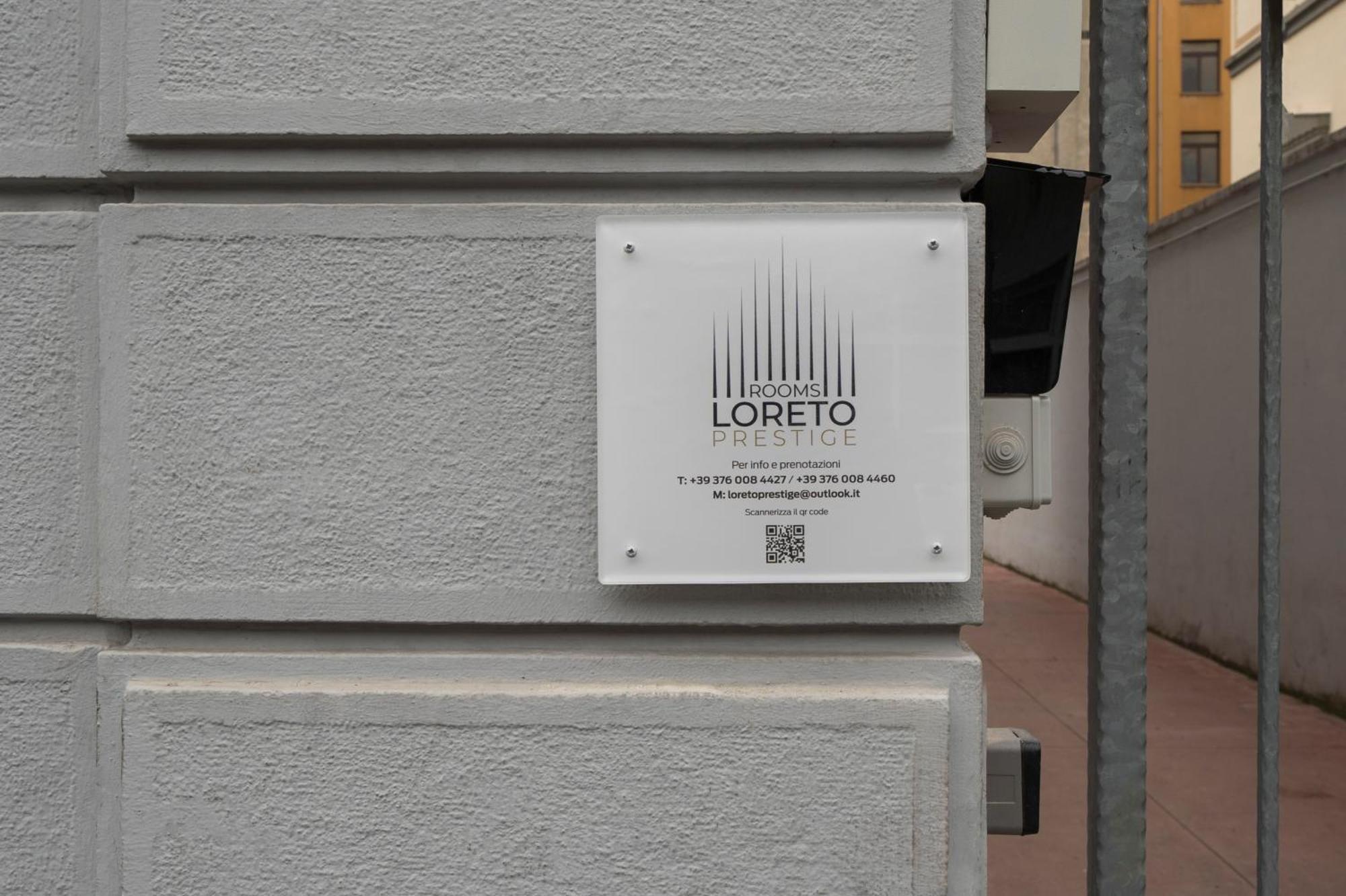 Loreto Prestige - Parking Free & Bulb Gym Mailand